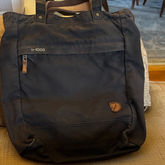 Fjallraven Bag/backpack - Picture 1 of 6